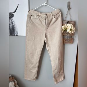 American Eagle wide Leg mom jeans